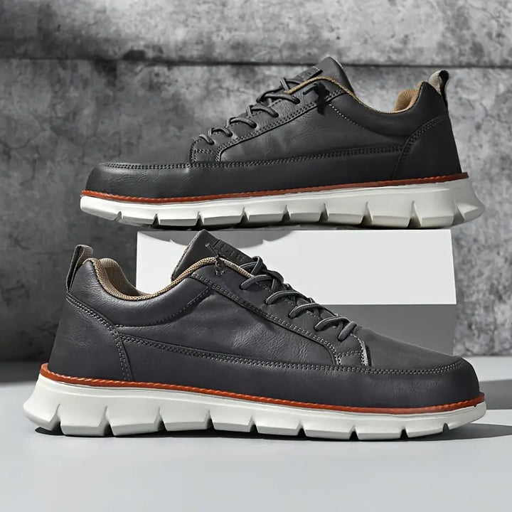 Anric - Scarpe ortopediche imbottite