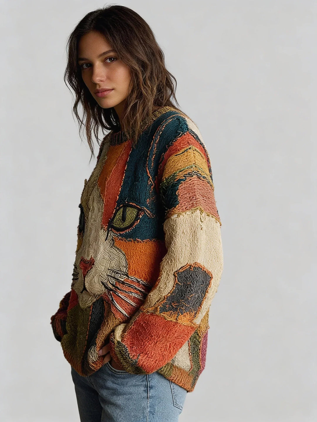 Elia - Maglione Casual Elegante