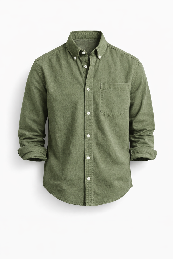Keldros - Camicia casual-chic