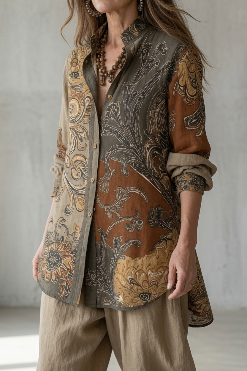 Virellise - Coordinato camicia e pantaloni traspiranti
