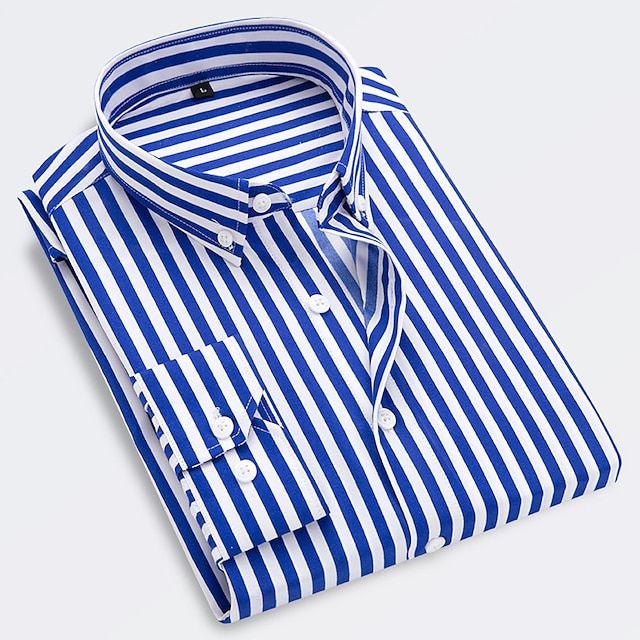 Gareno - Camicia sartoriale a righe