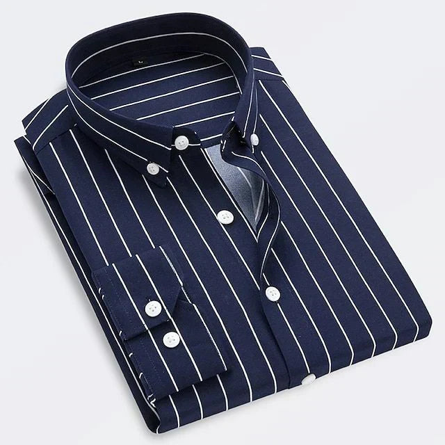 Gareno - Camicia sartoriale a righe