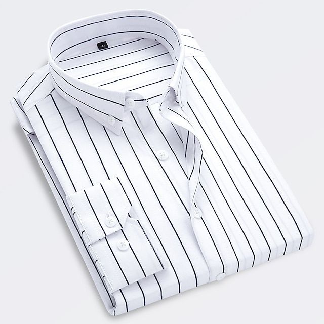 Gareno - Camicia sartoriale a righe