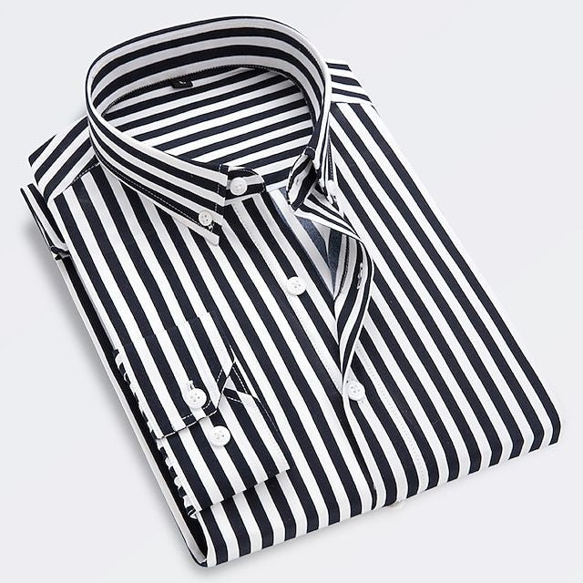 Gareno - Camicia sartoriale a righe