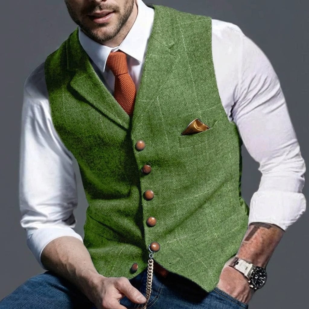 Kade - Gilet testurizzato