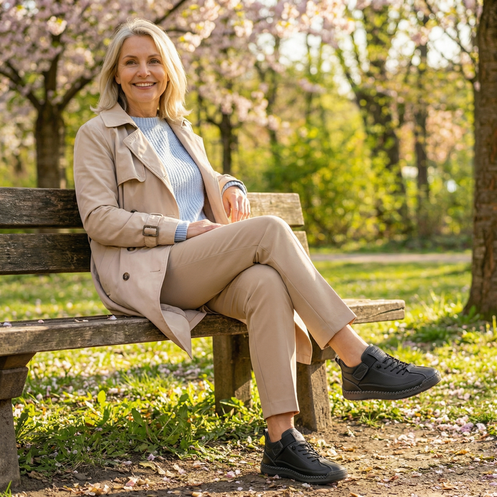 Philomela - Sneakers ortopediche leggere