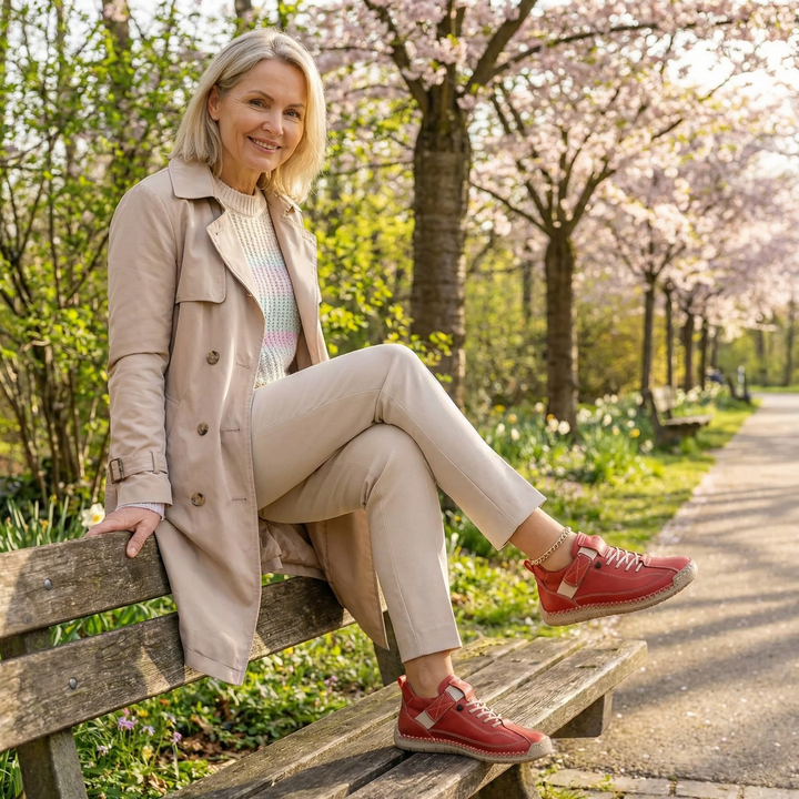Philomela - Sneakers ortopediche leggere