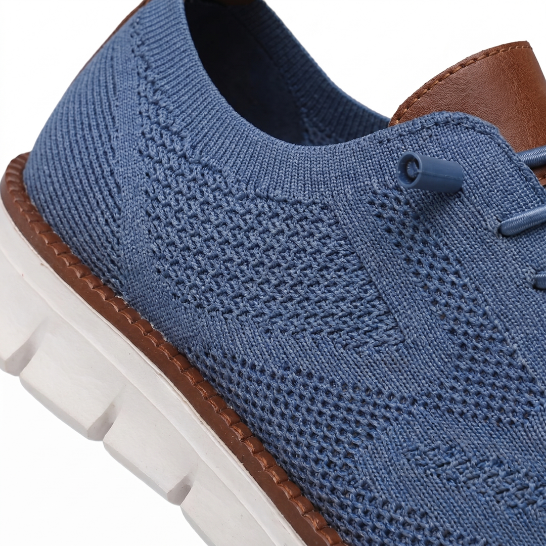 Darnel - Sneakers stringate in maglia