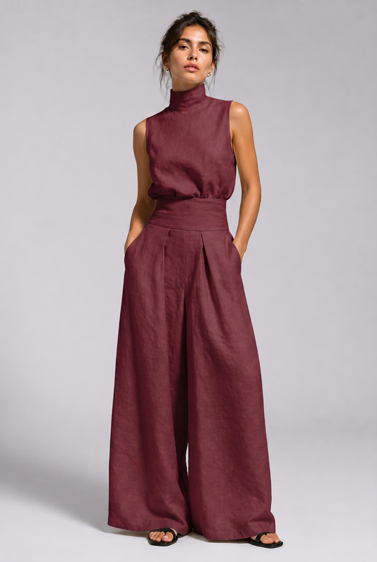 Goldie - Coordinato a due pezzi leggero