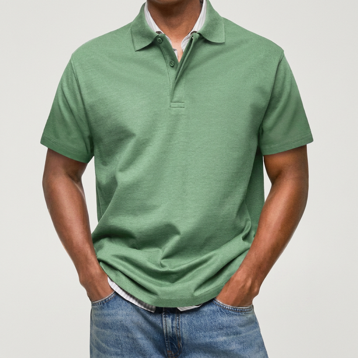 Stewart - Polo in maglia operata
