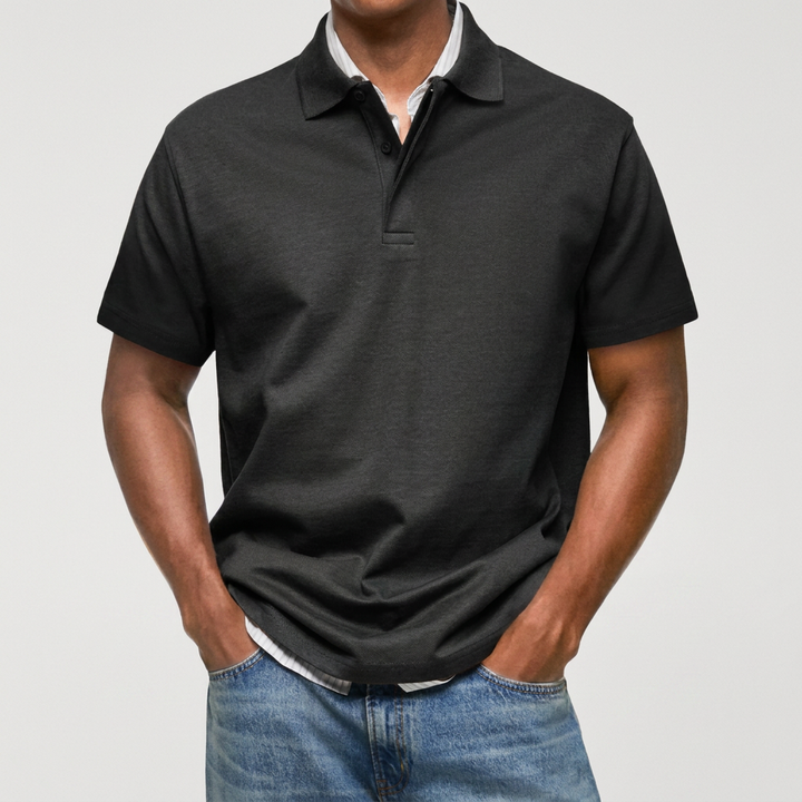 Stewart - Polo in maglia operata