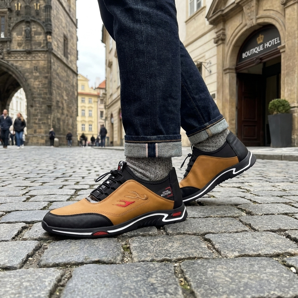 Nixon - Sneakers imbottite