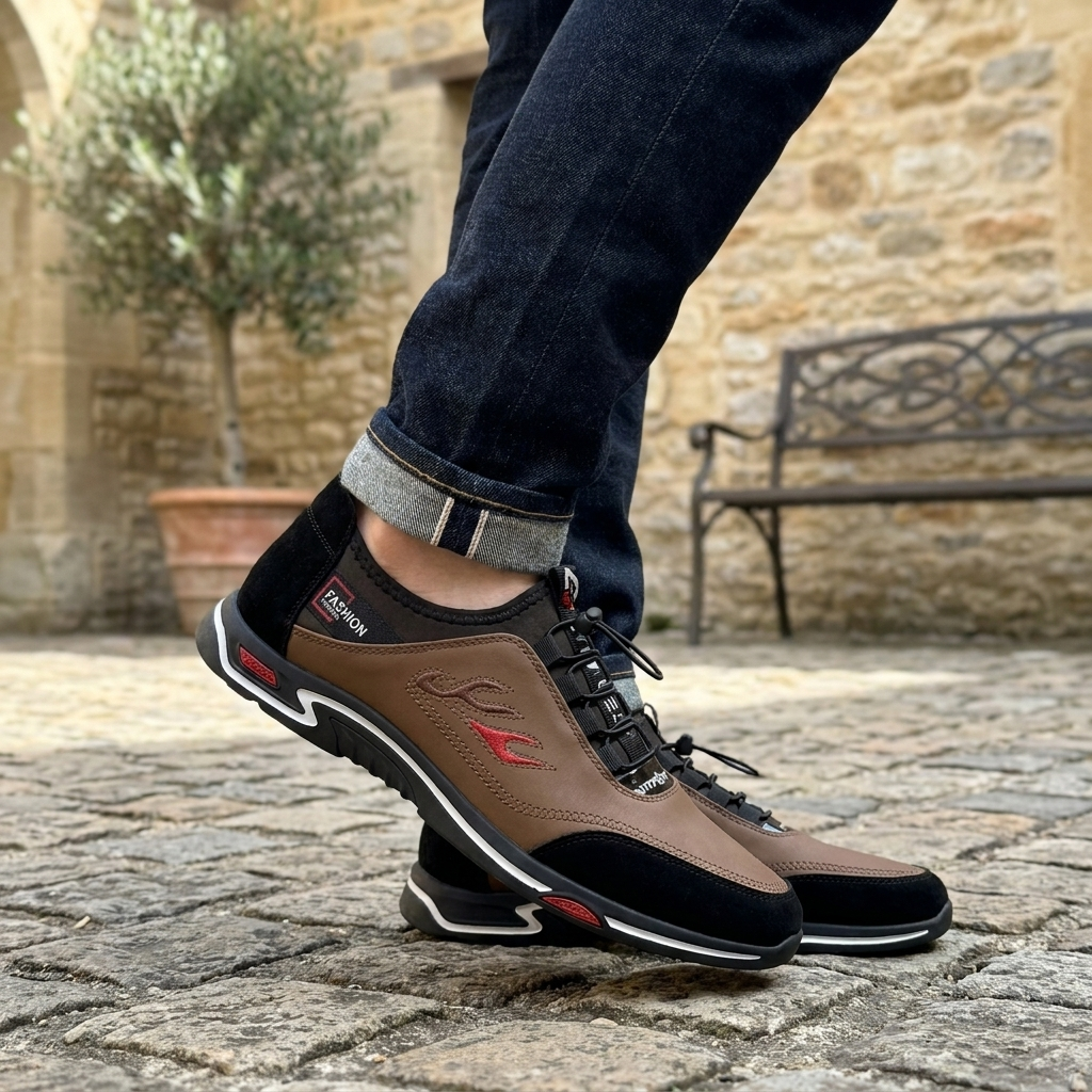 Nixon - Sneakers imbottite