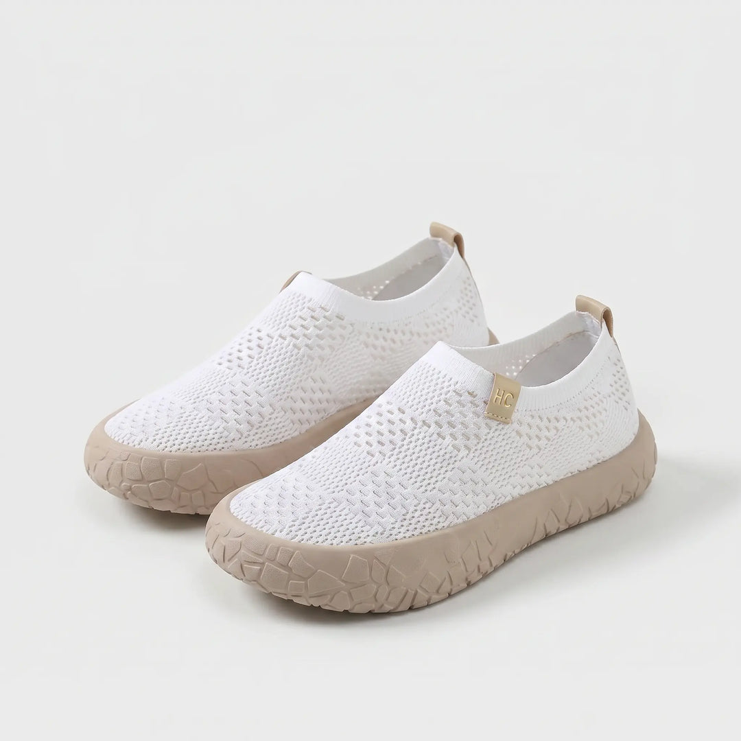 Allegra - Sneakers slip-on imbottite