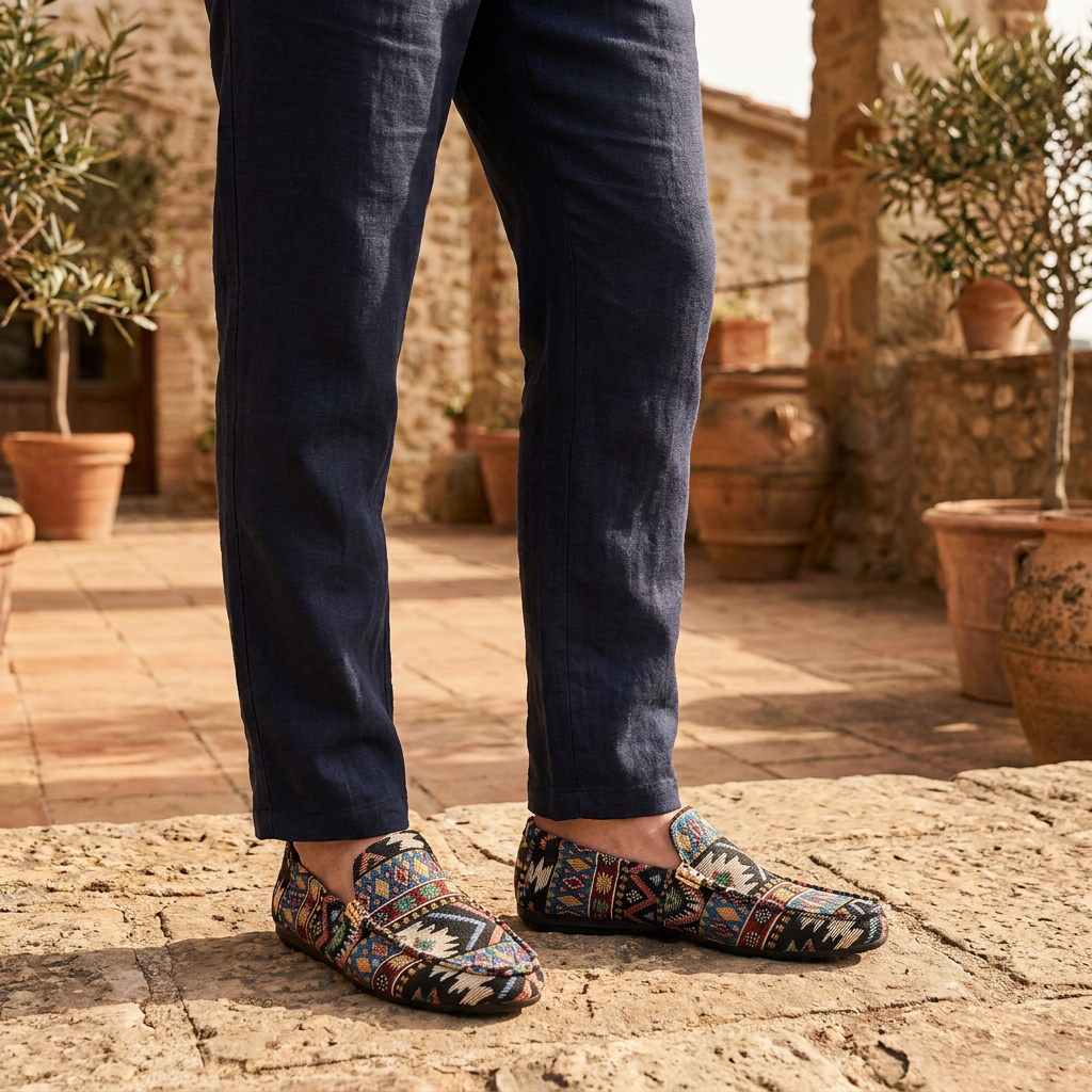 Ardmore - Sneakers slip-on leggere