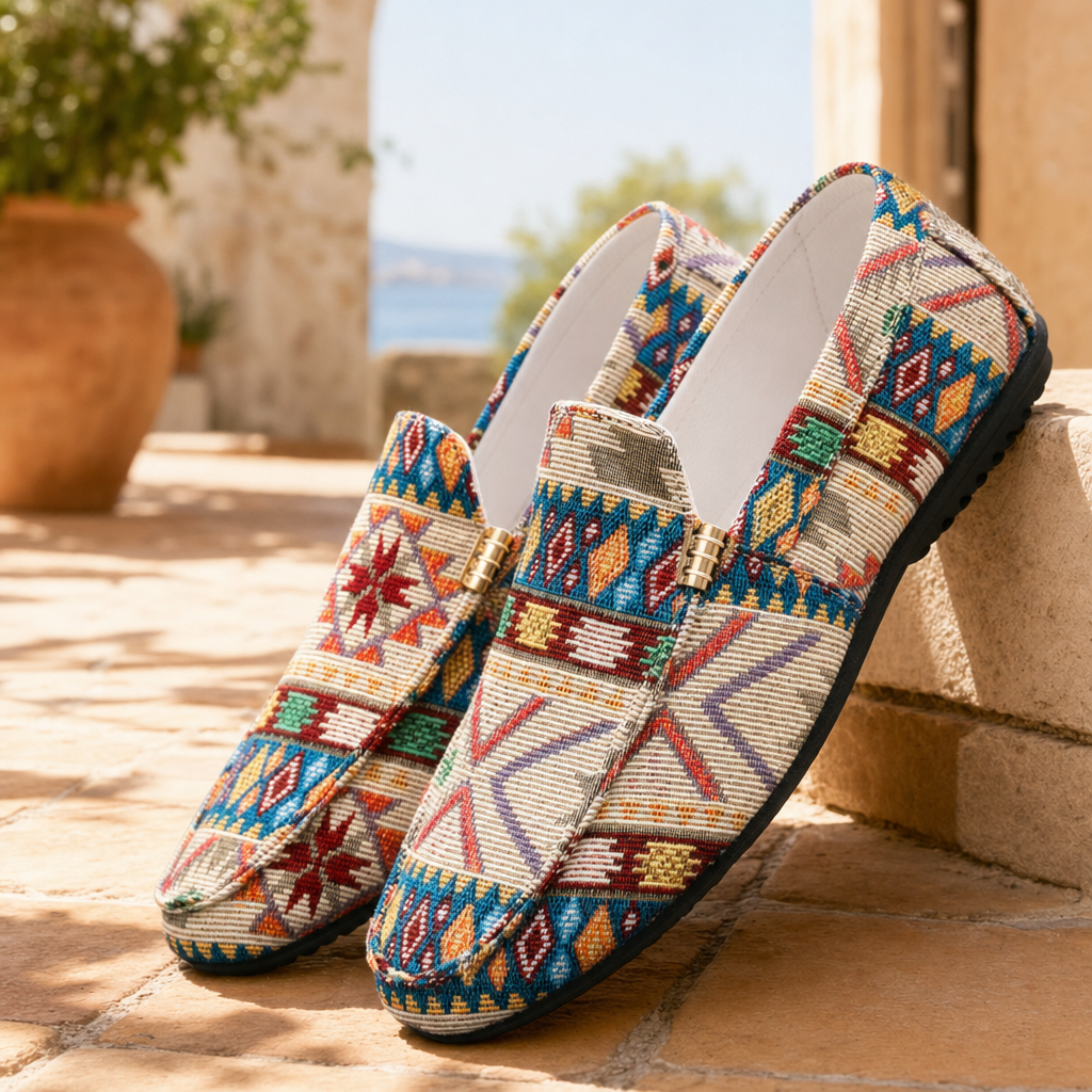 Ardmore - Sneakers slip-on leggere
