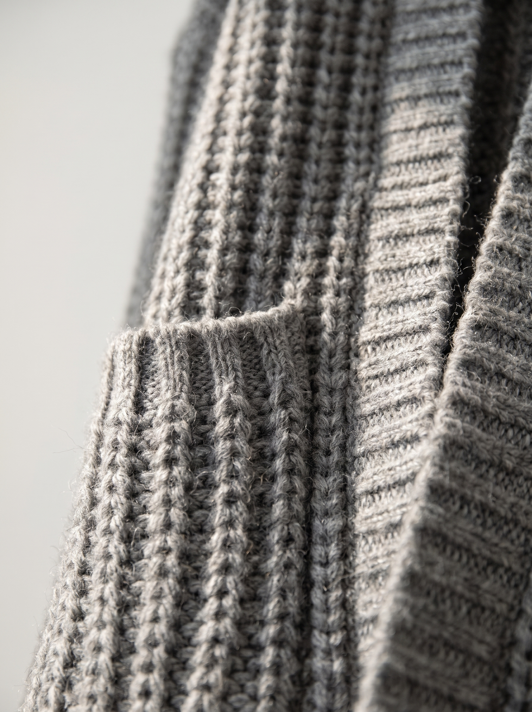 Rosalienne - Cardigan lungo dal tocco morbido