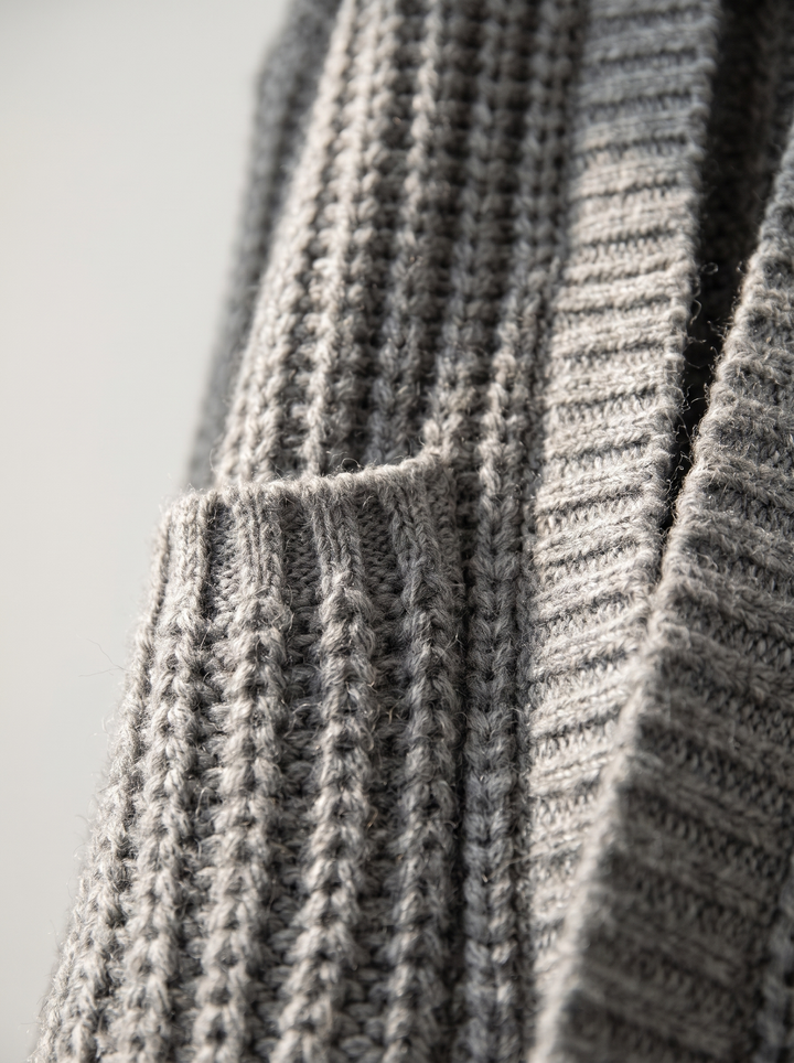 Rosalienne - Cardigan lungo dal tocco morbido