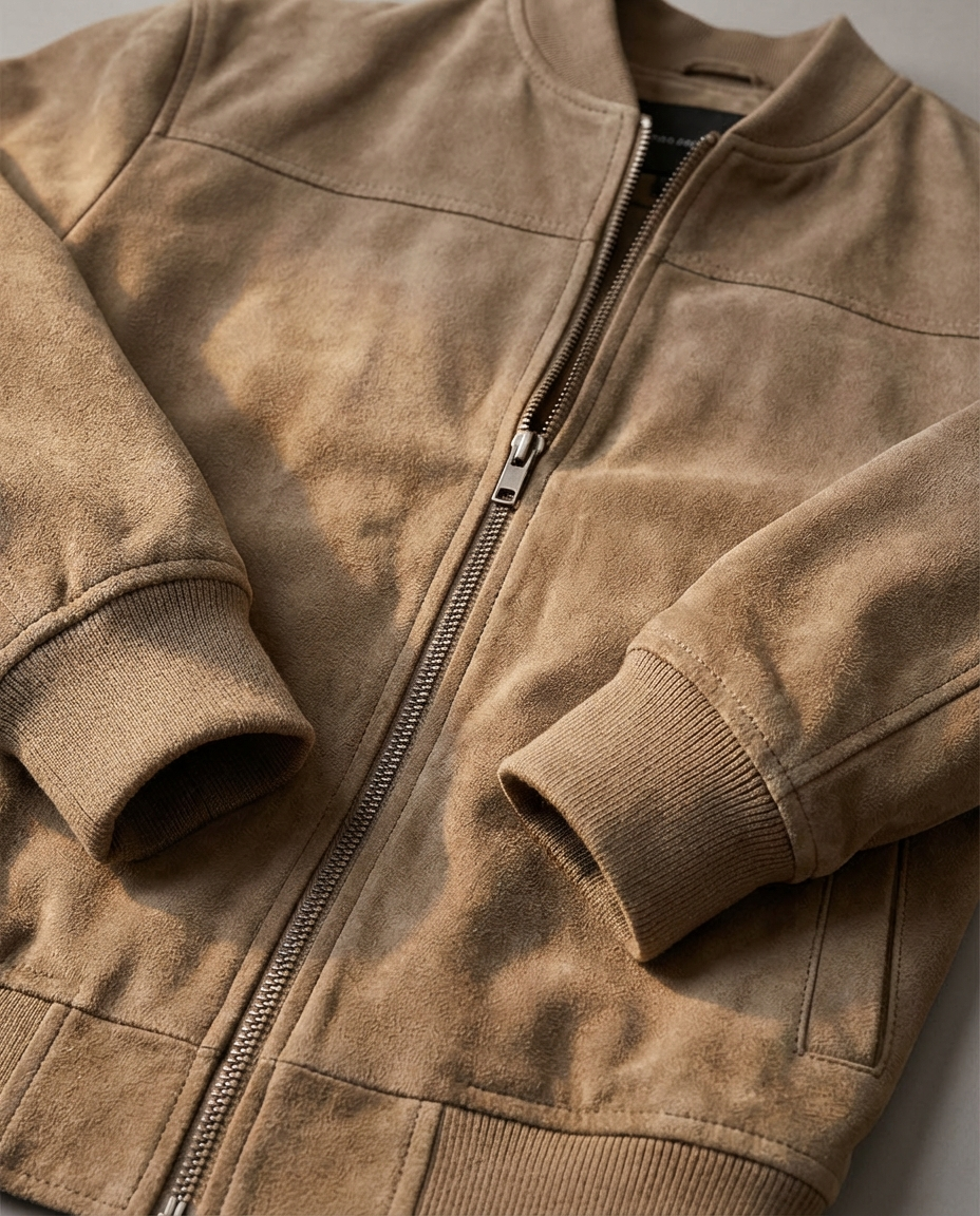 Trenton - Giacca casual con zip
