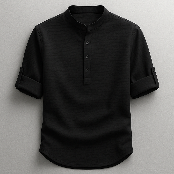 Thorne - Camicia a bottoni dal tocco morbido