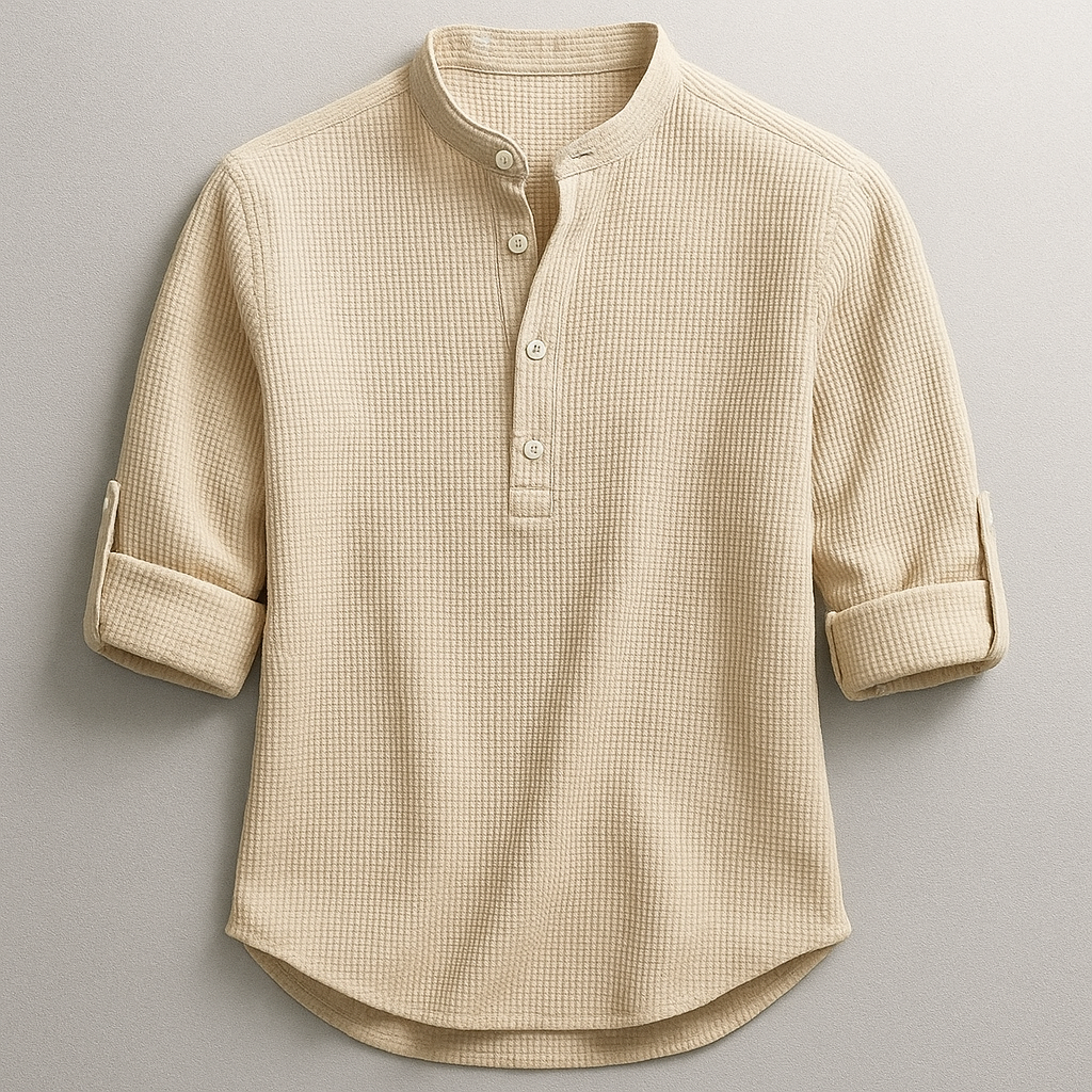 Thorne - Camicia a bottoni dal tocco morbido