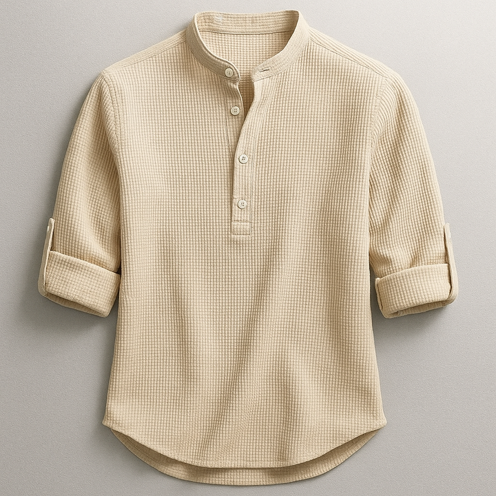 Thorne - Camicia a bottoni dal tocco morbido