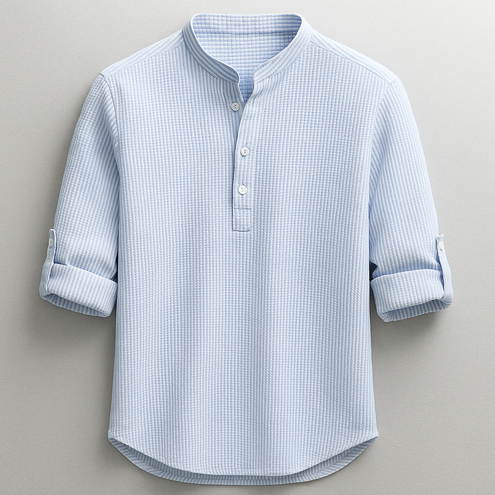 Thorne - Camicia a bottoni dal tocco morbido