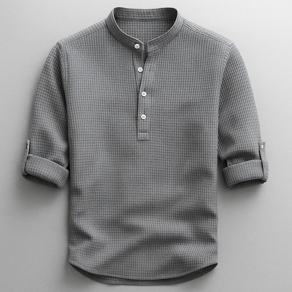 Thorne - Camicia a bottoni dal tocco morbido