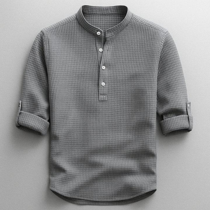 Thorne - Camicia a bottoni dal tocco morbido