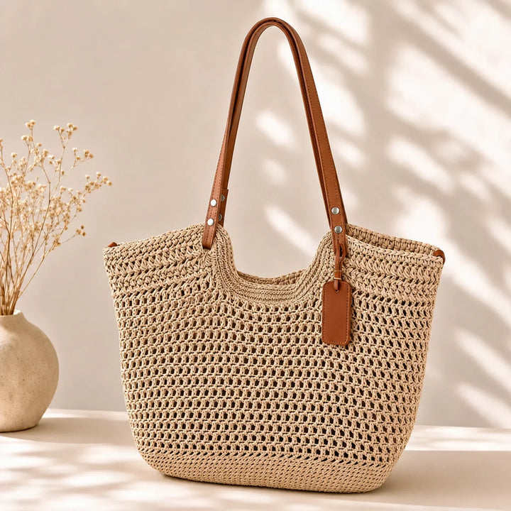 Celestina - Borsa tote artigianale