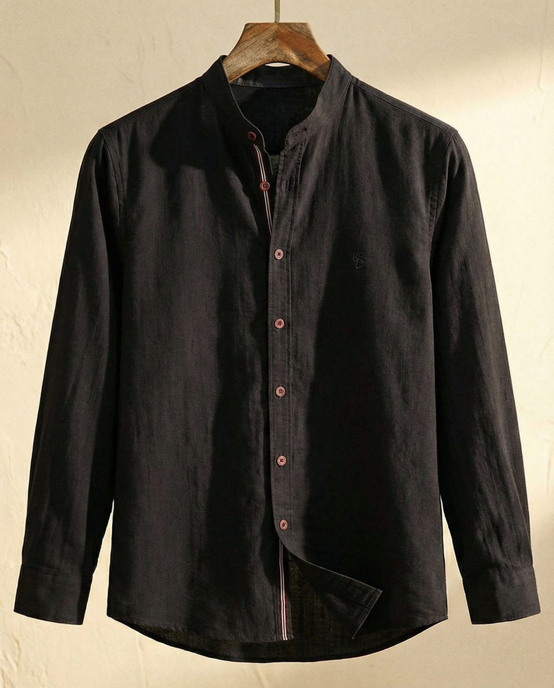 Rydoril - Camicia con colletto francese