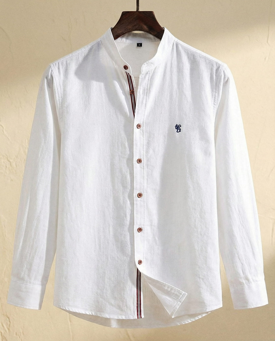 Rydoril - Camicia con colletto francese