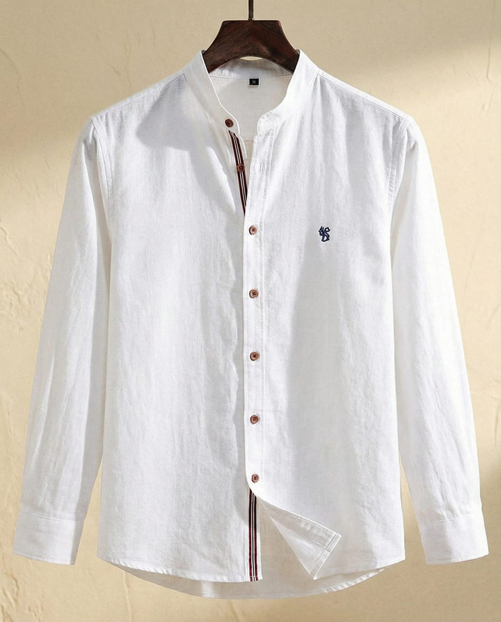 Rydoril - Camicia con colletto francese