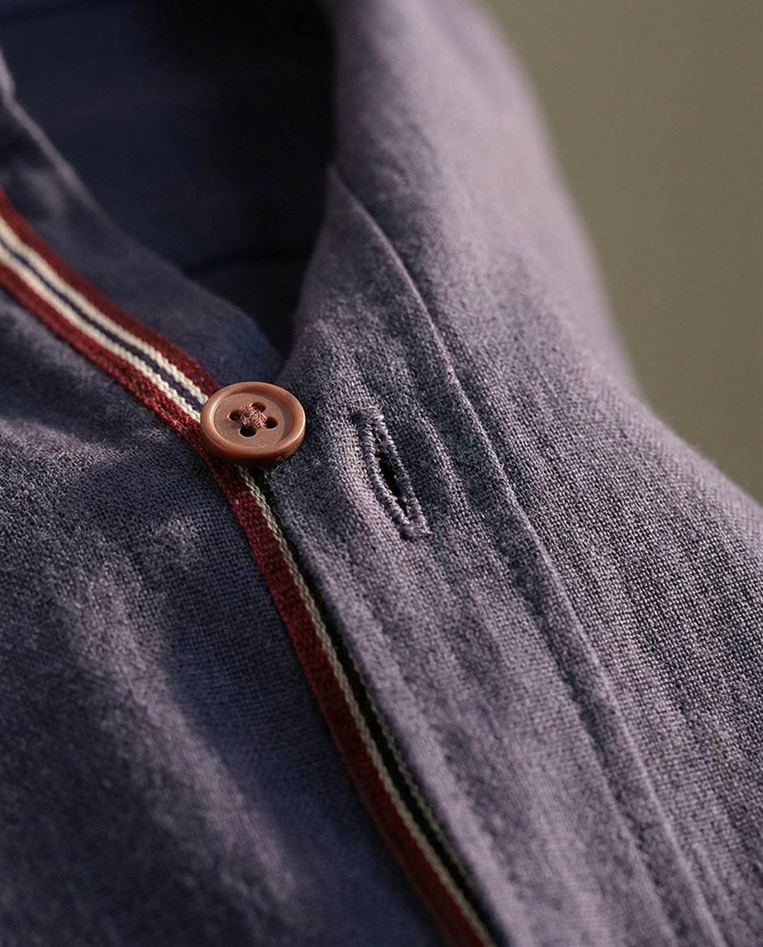 Rydoril - Camicia con colletto francese