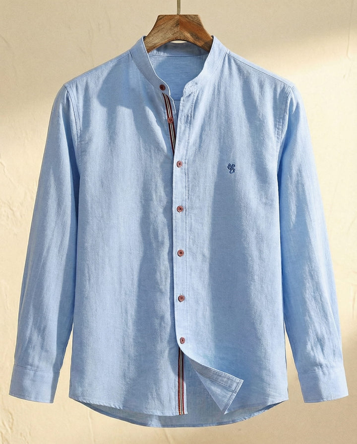 Rydoril - Camicia con colletto francese