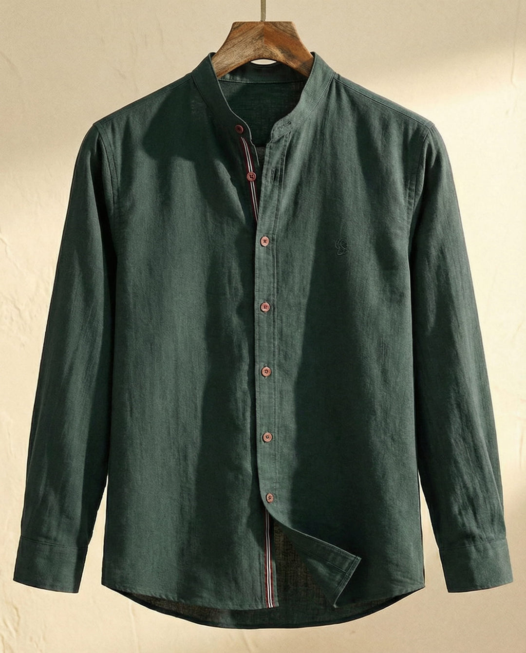 Rydoril - Camicia con colletto francese