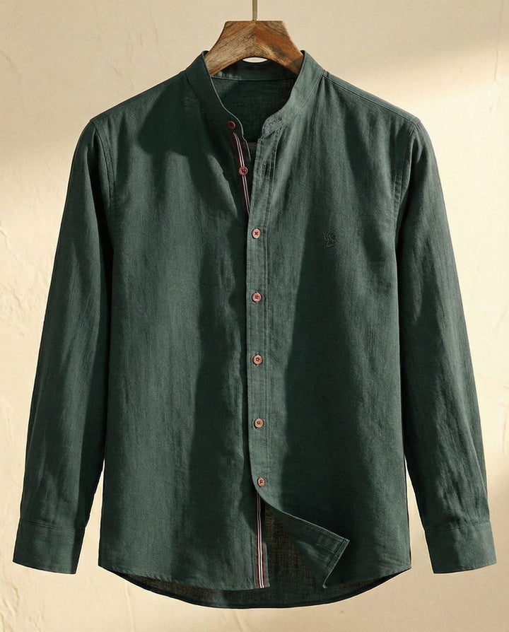 Rydoril - Camicia con colletto francese
