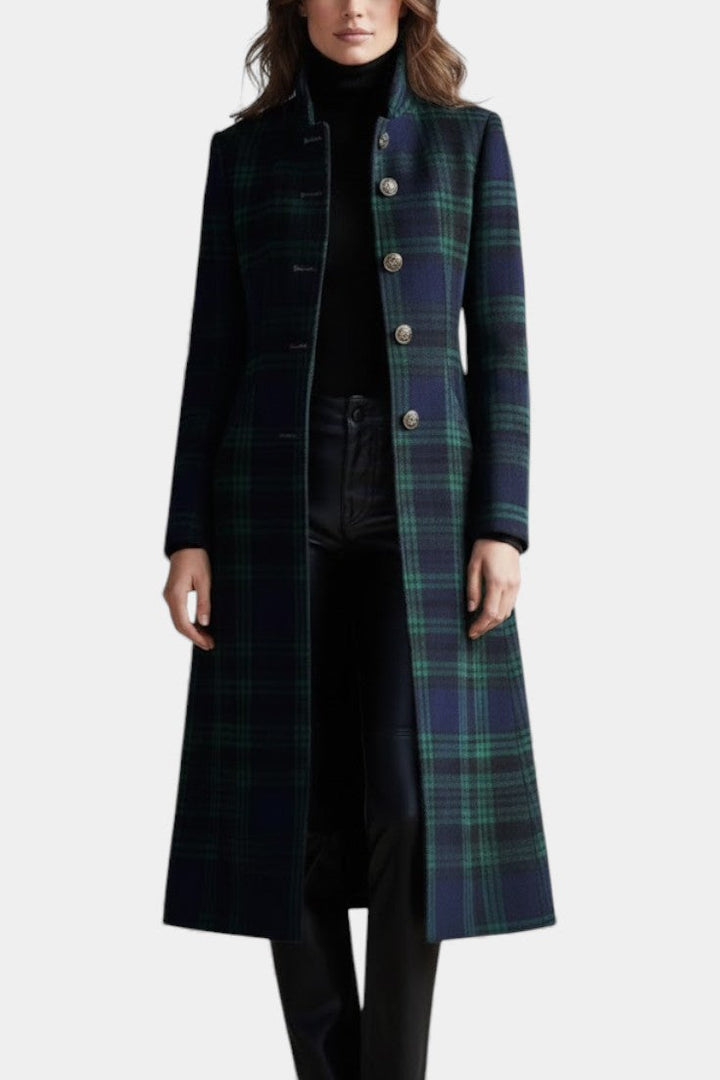 Arlie - Cappotto midi su misura