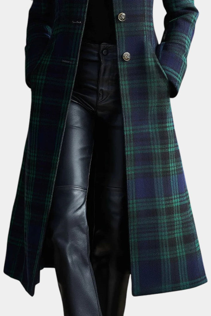 Arlie - Cappotto midi su misura