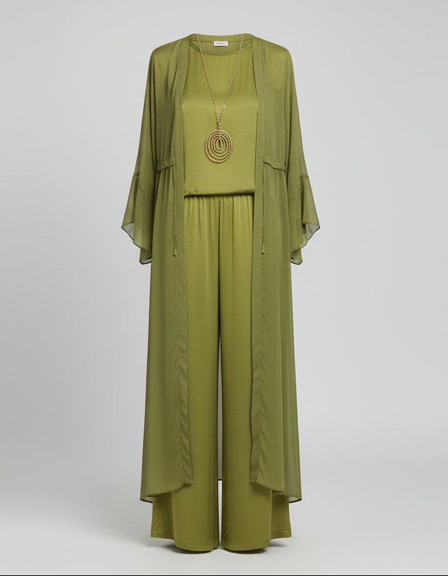 Ania - Set Due Pezzi Casual Elegante