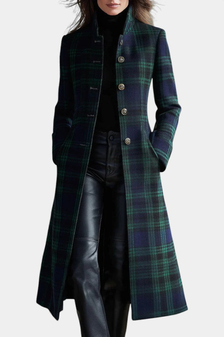 Arlie - Cappotto midi su misura