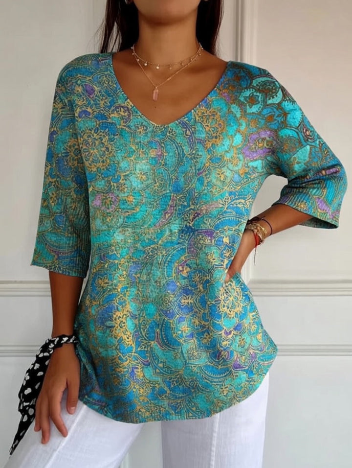 Ralina - Blusa morbida al tatto