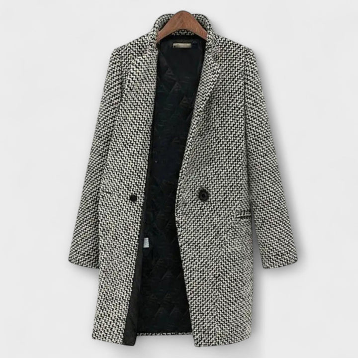 Quenira - Cappotto Casual Elegante