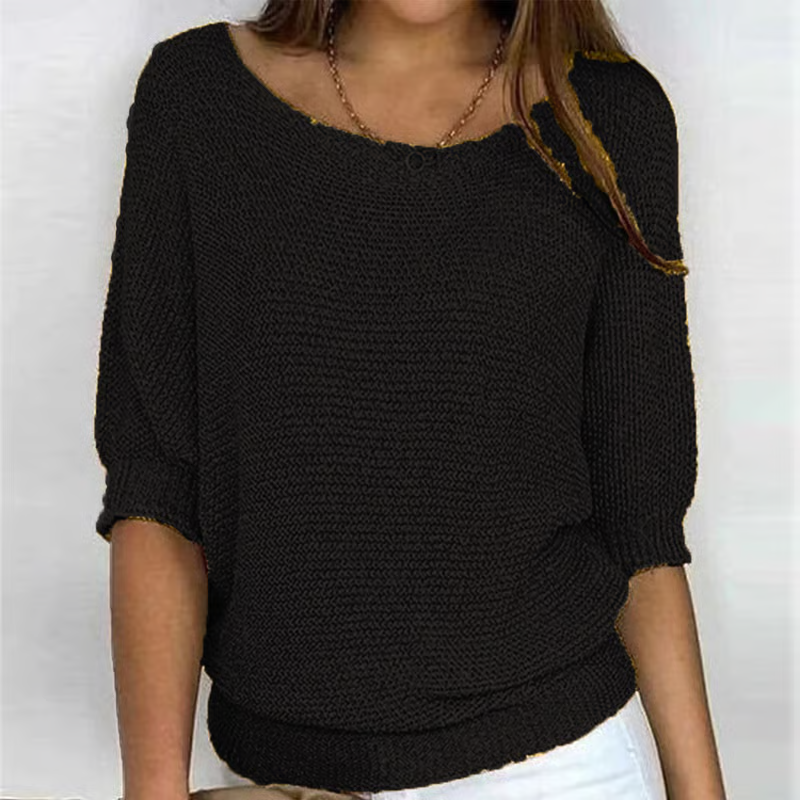 Fiora - Maglia traspirante a maniche 3/4