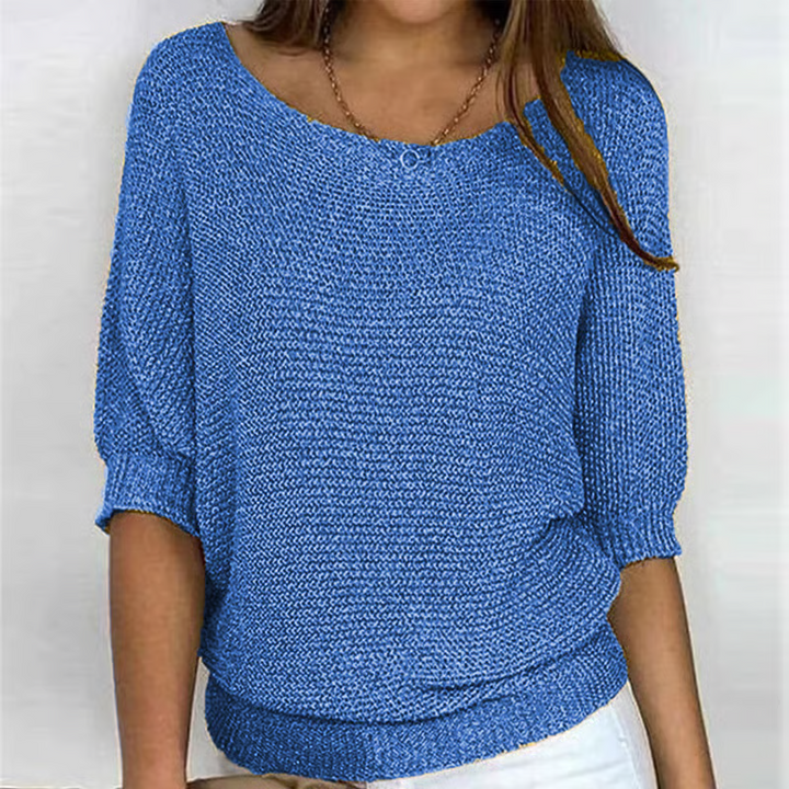 Fiora - Maglia traspirante a maniche 3/4