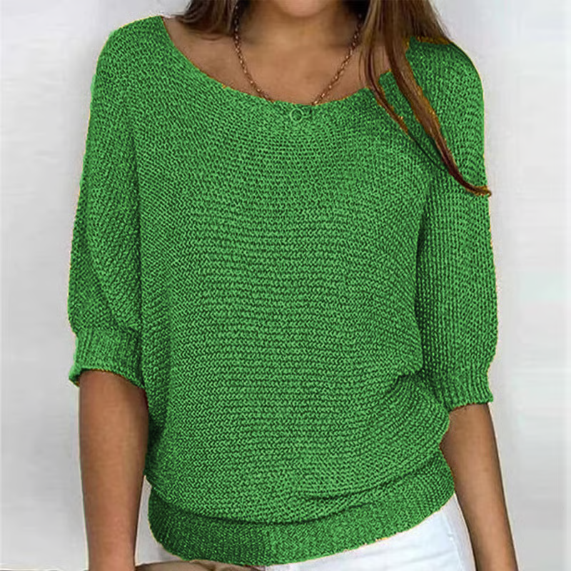 Fiora - Maglia traspirante a maniche 3/4