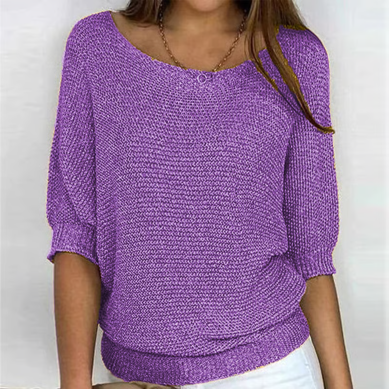 Fiora - Maglia traspirante a maniche 3/4