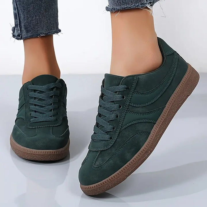Altheia - Scarpe ortopediche stringate imbottite