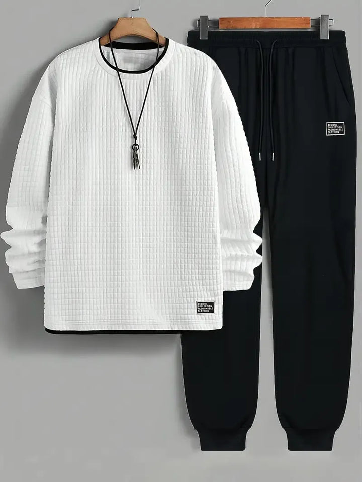 Adrimar - Set Due Pezzi Casual Elegante