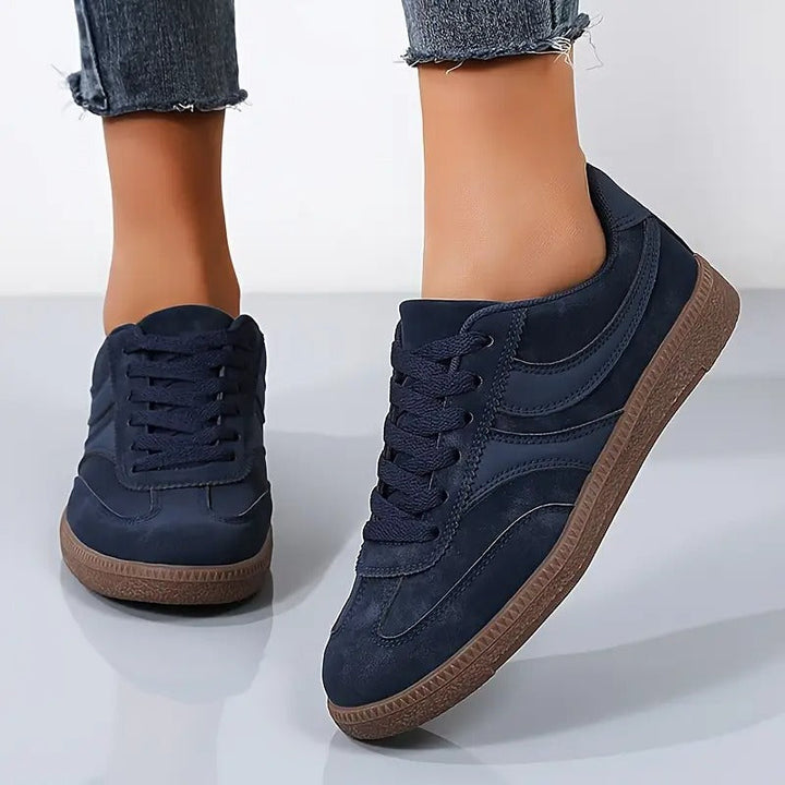 Altheia - Scarpe ortopediche stringate imbottite